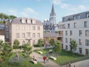 Location Appartement Rue des Forgettes, Rouen