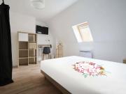 Location Appartement Rue des Fossés, Lille