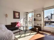 Location Appartement Rue des Francs Bourgeois, Paris