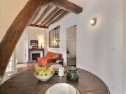 Location Appartement Rue des Francs Bourgeois, Paris