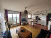 Location Appartement Rue des Godrans, Dijon
