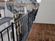 Location Appartement Rue des Gravilliers, Paris