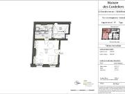 Location Appartement Rue des Menuts, Bordeaux
