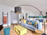 Location Appartement Rue des Moines, Paris