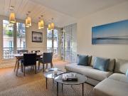 Location Appartement Rue des Petits Champs, Paris