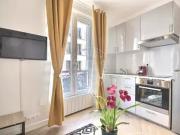 Location Appartement Rue des Poissonniers, Paris