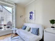 Location Appartement Rue des Prêtres Saint Séverin, Paris