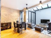 Location Appartement Rue des Trois Bornes, Paris