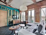 Location Appartement Rue des Vinaigriers, Paris