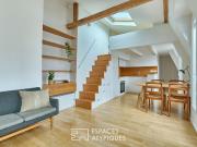 Location Appartement Rue Doudeauville, Paris