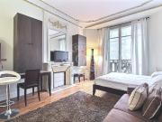 Location Appartement Rue du Colonel Moll, Paris
