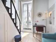 Location Appartement Rue du Croissant, Paris