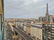 Location Appartement Rue du Docteur Finlay, Paris