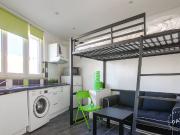 Location Appartement Rue du Landy, Saint Denis