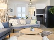 Location Appartement Rue du Molinel, Lille