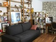 Location Appartement Rue du Mont Cenis, Paris