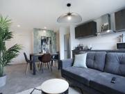 Location Appartement Rue du Nivernais, Brest