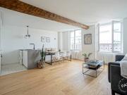 Location Appartement Rue du Pont aux Choux, Paris