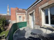 Location Appartement Rue du Quesnoy, Valenciennes