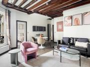 Location Appartement Rue du Temple, Paris