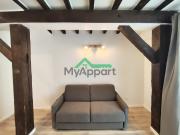 Location Appartement Rue du Temple, Paris