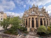 Location Appartement Rue de Champagny, Paris