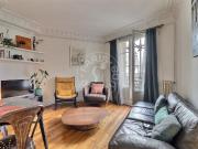 Location Appartement Rue Duhesme, Paris