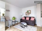 Location Appartement Rue Dulong, Paris