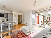 Location Appartement Rue Dulong, Paris