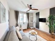 Location Appartement Rue Duranton, Paris