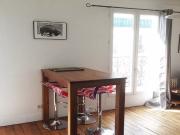 Location Appartement Rue Ernestine, Paris