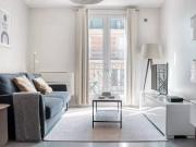 Location Appartement Rue Étienne Marcel, Paris