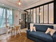 Location Appartement Rue Étienne Marcel, Paris