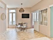 Location Appartement Rue Eugène Flachat, Paris