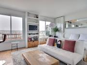 Location Appartement Rue Fallempin, Paris