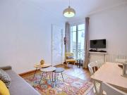 Location Appartement Rue Fauvet, Paris
