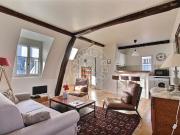 Location Appartement Rue François Iᵉʳ, Paris