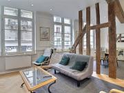 Location Appartement Rue Frédéric Sauton, Paris