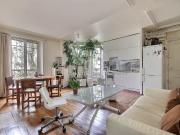 Location Appartement Rue Friant, Paris