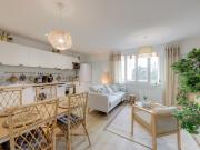 Location Appartement Rue Gabillot, Lyon