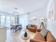 Location Appartement Rue Général Laperrine, Nice