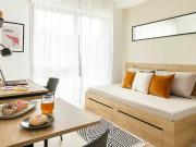 Location Appartement Rue Georges Charpak, Marseille