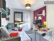 Location Appartement Rue Gerhardt, Montpellier