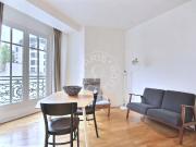 Location Appartement Rue Gossec, Paris