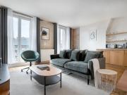 Location Appartement Rue Greneta, Paris