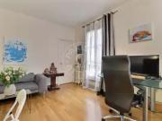 Location Appartement Rue Greuze, Paris