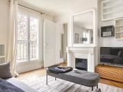 Location Appartement Rue Guillaume Tell, Paris