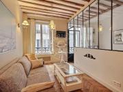 Location Appartement Rue Guisarde, Paris