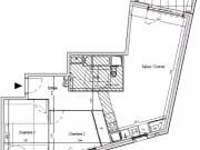 Location Appartement Rue Gustave Eiffel, Morangis
