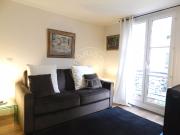 Location Appartement Rue Guy de la Brosse, Paris